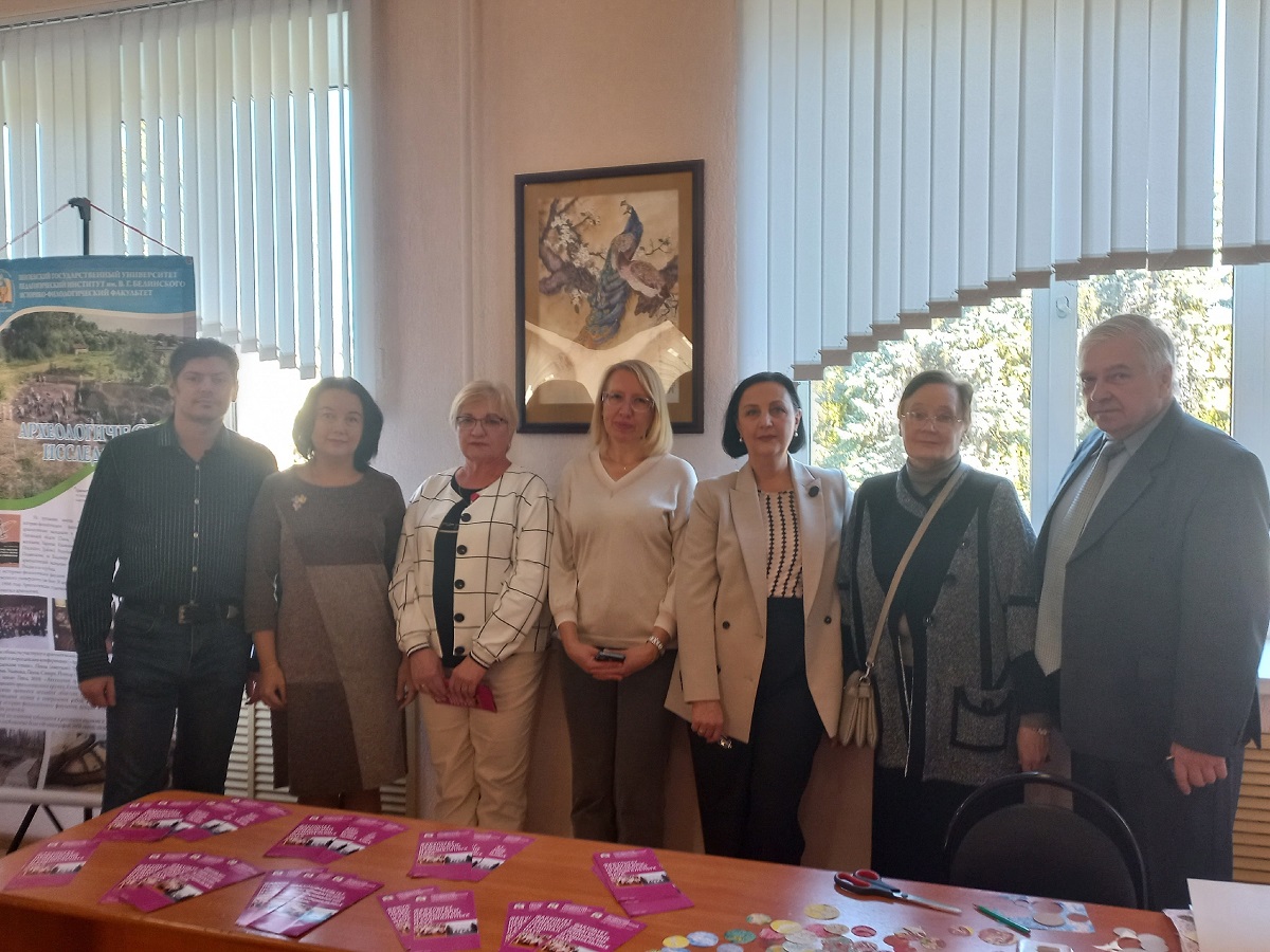 День открытых дверей в ПГУ